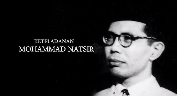 Mohammad Natsir, pahlawan nasional yang diulas Anies Baswedan di akun youtube-nya