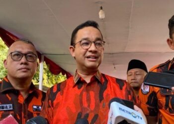 Ormas jadi langkah bijak Anies untuk mendukung perubahan Indonesia