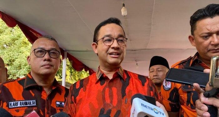 Ormas jadi langkah bijak Anies untuk mendukung perubahan Indonesia