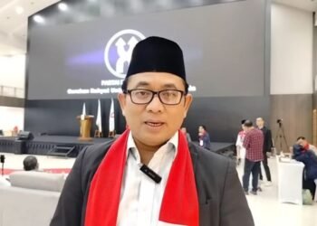 Patuhi Anies, sebaiknya Robi Nurhadi tidak deklarasikan partainya