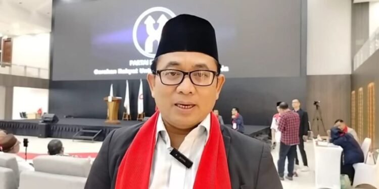 Patuhi Anies, sebaiknya Robi Nurhadi tidak deklarasikan partainya