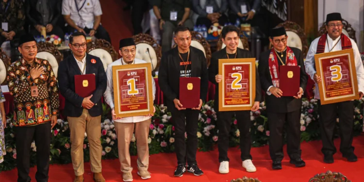 Relawan Gentari tidak tertarik dukung kandidat manapun di pilgub Jakarta