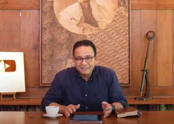 Relawan minta Anies tunggu suasana politik adem sebelum dirikan ormas atau parpol