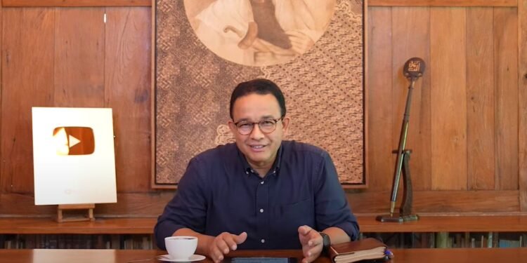 Relawan minta Anies tunggu suasana politik adem sebelum dirikan ormas atau parpol