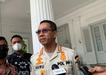 Ternyata mayoritas Warga Jakarta tak puas dengan kinerja pejabat Heru
