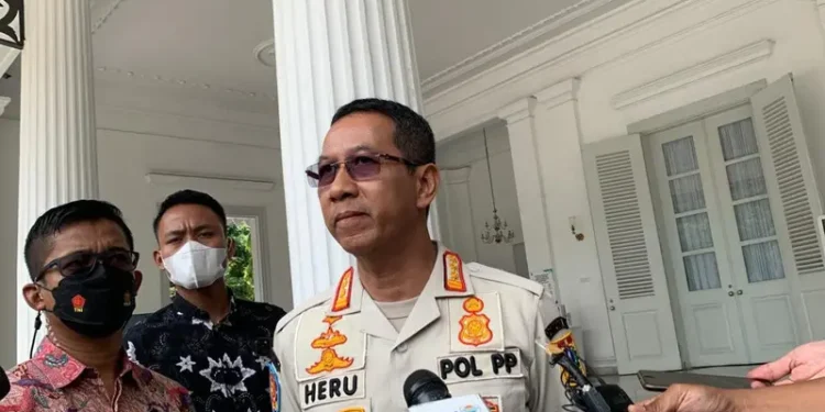 Ternyata mayoritas Warga Jakarta tak puas dengan kinerja pejabat Heru