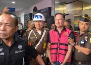 Tom Lembong TSK: ada motif politis?