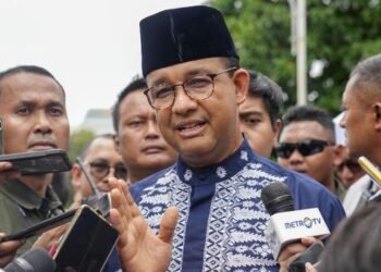 Wadah baru Anies harus junjung tinggi moral, etika, dan sikap kritis