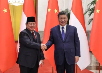 AS pernah komplain ketika Indonesia dekat dengan China