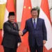 AS pernah komplain ketika Indonesia dekat dengan China