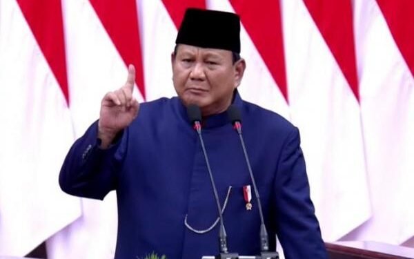 Aksi simpatik PKR: harapan baru untuk kepemimpinan Prabowo