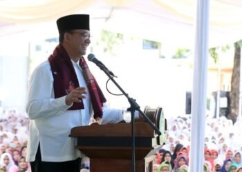 Anies Baswedan dan gerakan perubahan: kemenangan yang tertunda