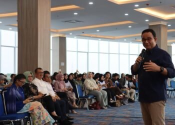 Anies Baswedan: lentera demokrasi jalan menuju keadilan sosial