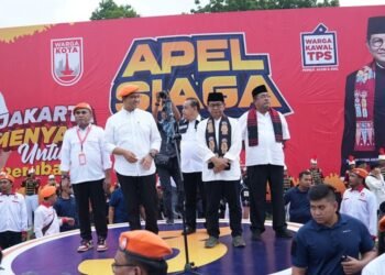 Anies dan kaum miskin kota penopang kemenangan Pram-Rano