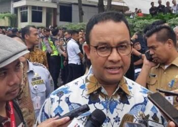 Apakah guru bisa dan digantikan oleh Al? ini kata Anies Baswedan