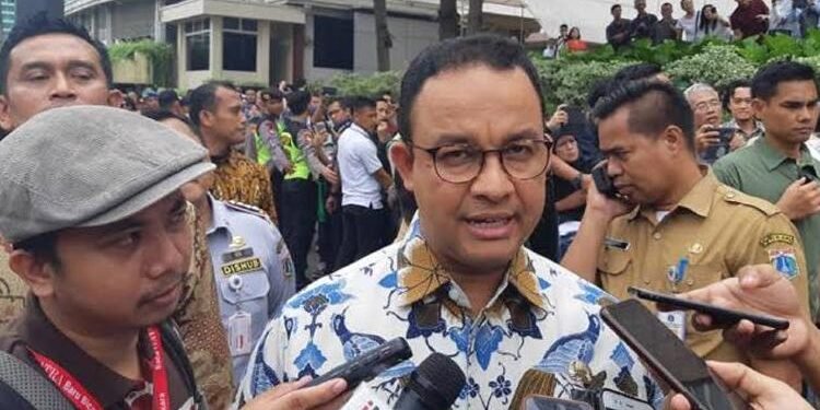 Apakah guru bisa dan digantikan oleh Al? ini kata Anies Baswedan