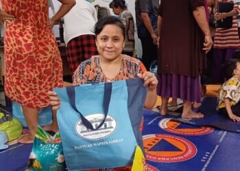 ‘Bansos wapres Gibran’ bikin mual dan muntah