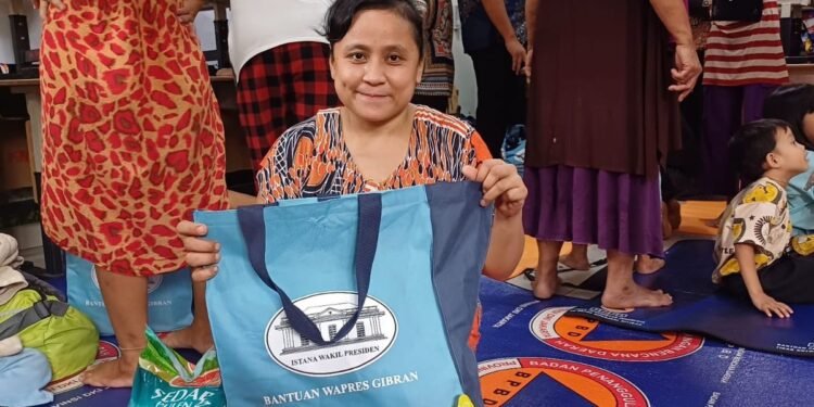 ‘Bansos wapres Gibran’ bikin mual dan muntah