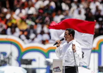 Berada di luar pemerintahan Anies bisa leluasa bangun dukungan