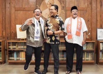 Berkat Anies, kaum marjinal Jakarta berbondong-bondong menangkan Pram-Doel