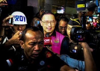 Di hari anti korupsi, Tom Lembong tulis pesan dari tahanan