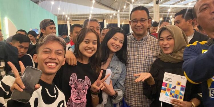 Diskusi di UNJ: Anies ajak anak muda kalahkan rasa takut