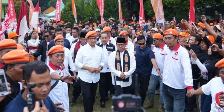 Duet Anies-Pramono bakal penantang kuat Prabowo di pilpres 2029?