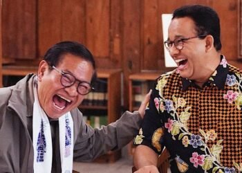 Efek Anies Baswedan di Jakarta lebih dahsyat dibanding Jokowi