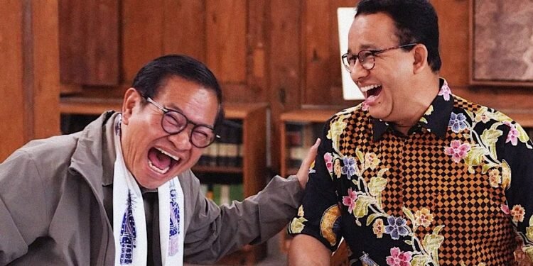 Efek Anies Baswedan di Jakarta lebih dahsyat dibanding Jokowi