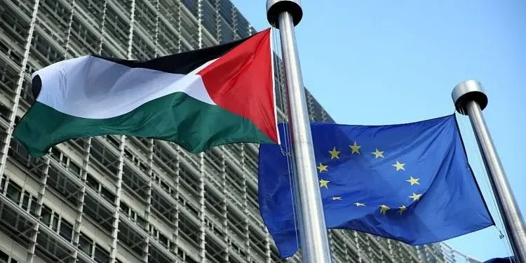 Eropa mendekat ke Palestina menjauhi Israel