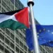 Eropa mendekat ke Palestina menjauhi Israel