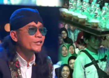 Gus Miftah dicerca, penjual es teh viral ke dunia
