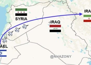 Israel cari kesempatan dalam kesempitan: ambisi kuasai Dataran Tinggi Golan