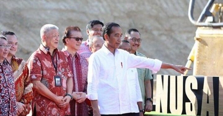 Jokowi dan Aguan mangkir dalam sidang perdata PIK-2