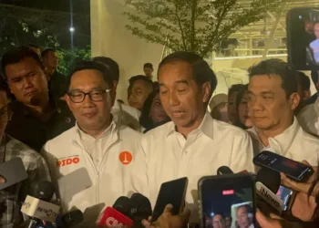 Jokowi endorse RK malah kontra-produktif