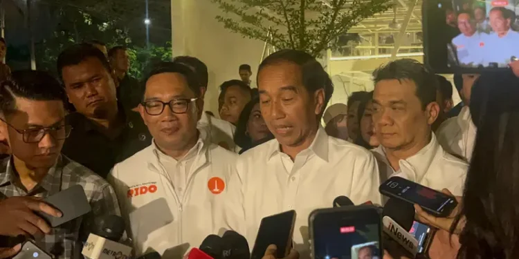 Jokowi endorse RK malah kontra-produktif