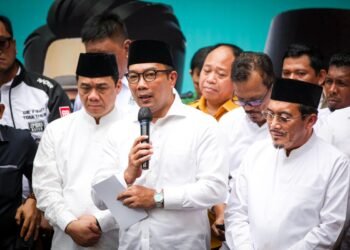Kekalahan RIDO di Jakarta: pertarungan politik Jokowi – Prabowo