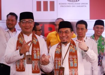 Kekalahan RIDO pukulan telak bagi PKS di Jakarta