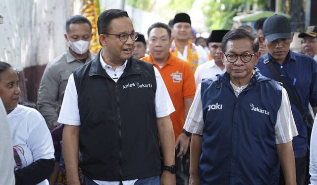 Keputusan Anies endorse Pram-Doel unpredictable move