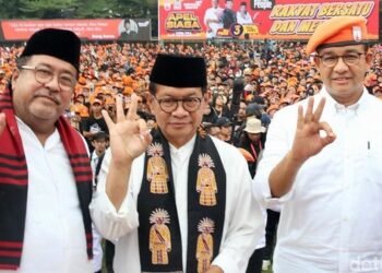 Komite Perempuan: Anies pengaruhi  kemenangan Pram-Doel di Jakarta