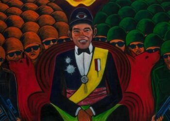 Kontroversi pembredelan lukisan Yos Suprapto: seni , kritik, Demokrasi, dan tafsir pemerintah