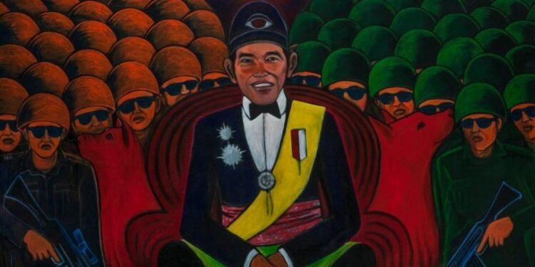 Kontroversi pembredelan lukisan Yos Suprapto: seni , kritik, Demokrasi, dan tafsir pemerintah