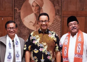Memenangkan Pram-Rano di Jakarta, Anies Baswedan tetap rendah hati