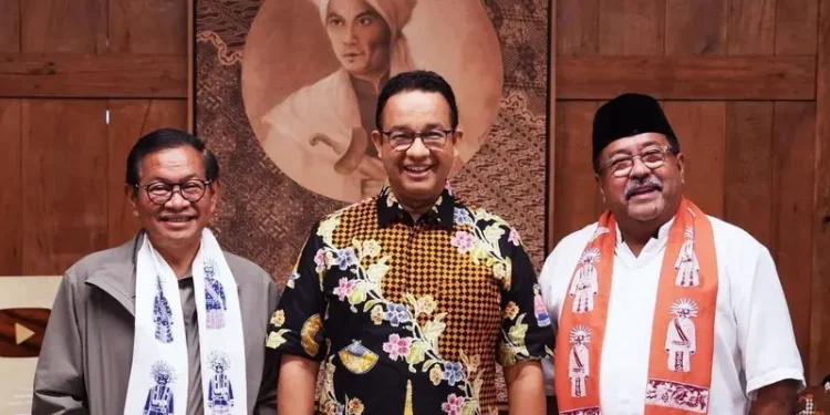 Memenangkan Pram-Rano di Jakarta, Anies Baswedan tetap rendah hati
