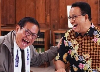 Memenangkan Pramono Anung, Anies Baswedan tokoh luar biasa!