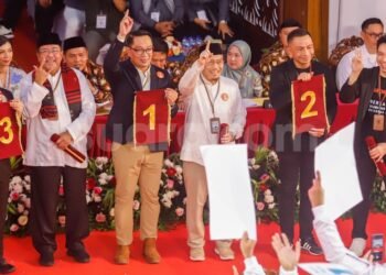Menerima pilkada satu putaran adalah sikap dewasa dalam berdemokrasi