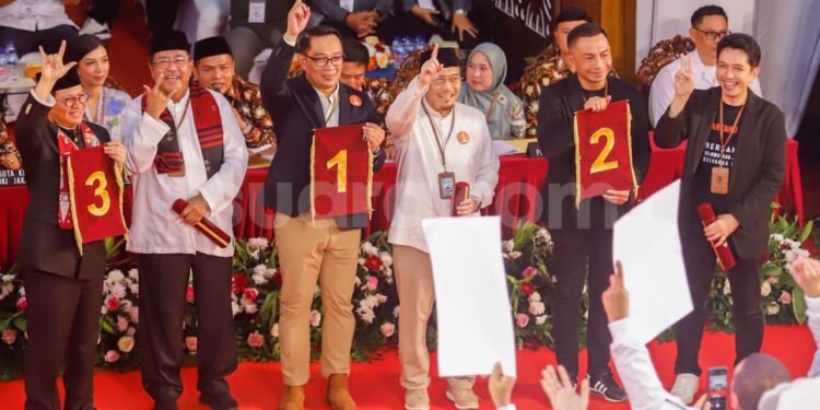 Menerima pilkada satu putaran adalah sikap dewasa dalam berdemokrasi