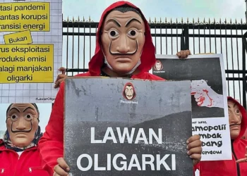 Negara bukan pelayan oligarki, justru mereka harus dikendalikan
