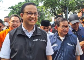 PKS tinggalkan Anies, Pram-Rano menang, RK-Suswono tumbang