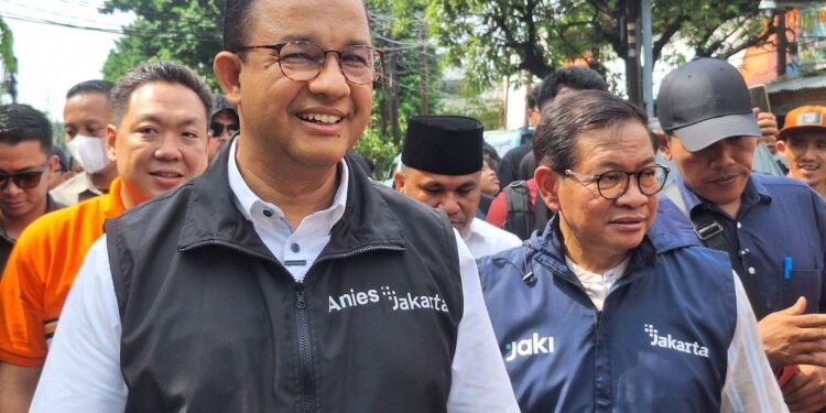 PKS tinggalkan Anies, Pram-Rano menang, RK-Suswono tumbang